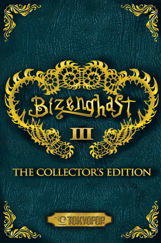 BIZENGHAST 3IN1 3 SPECIAL COLLECTOR ED