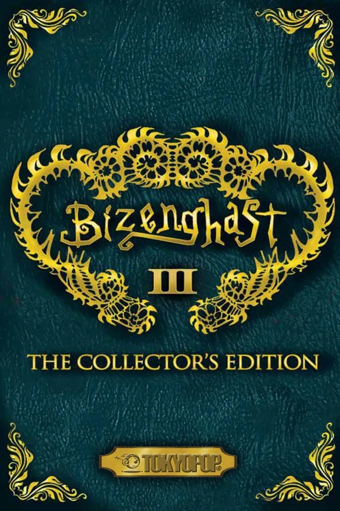 BIZENGHAST 3IN1 3 SPECIAL COLLECTOR ED