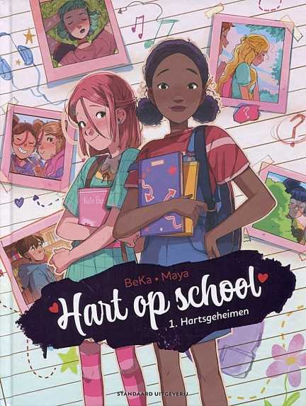 Hart op school 1 Hartsgeheimen