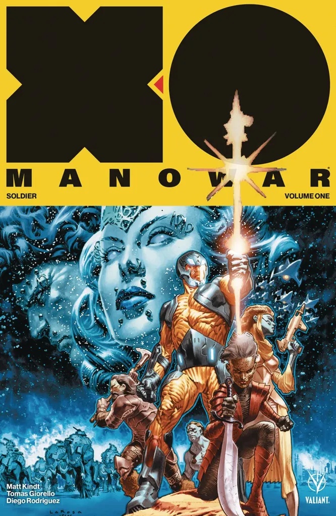 X-O MANOWAR 2017 1 SOLDIER