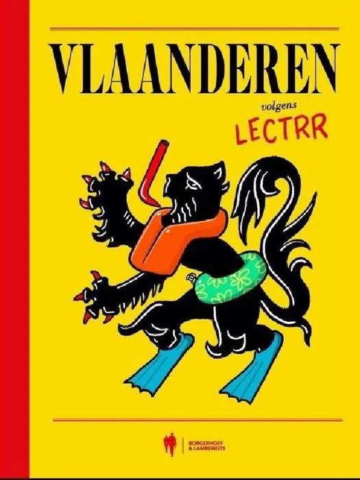 Vlaanderen volgens Lectrr