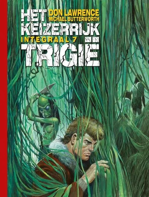 Keizerrijk Trigië Integraal 7