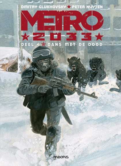 Metro 2033 4 Ogen der duisternis