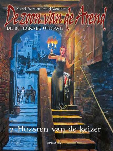 Zoon van de Arend Integraal 2