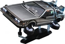 BACK TO THE FUTURE 2 DeLorean Time Machine 1:6 Scale Figure