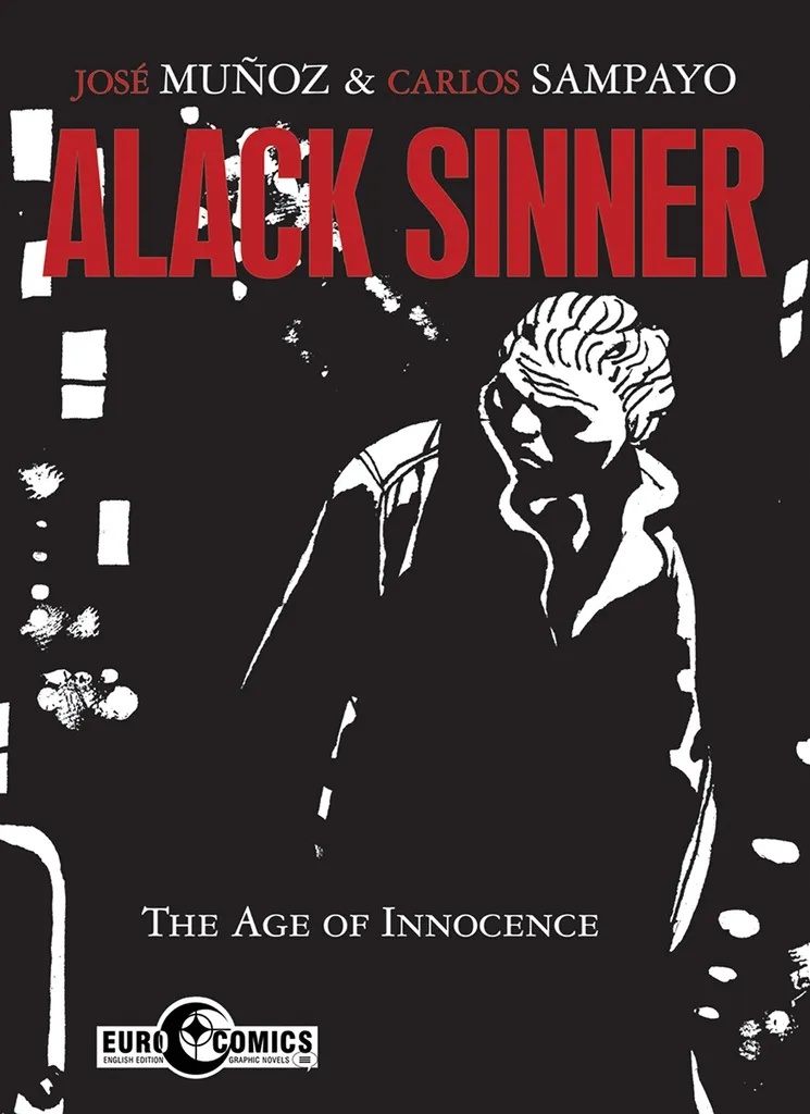 ALACK SINNER AGE OF INNOCENCE