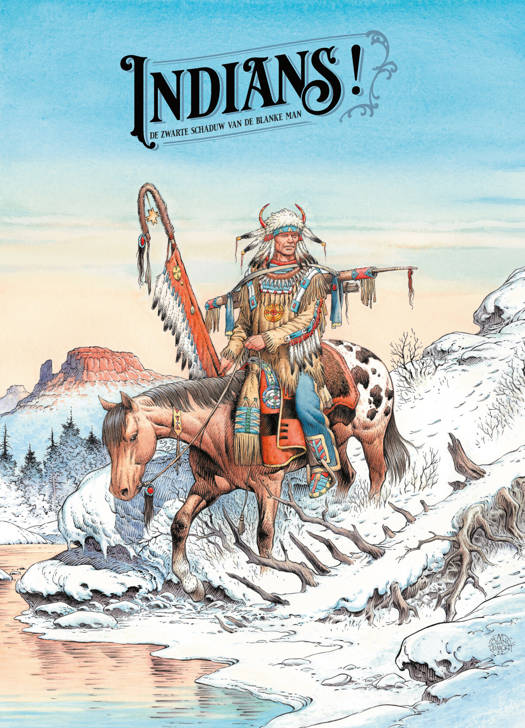 Indians!