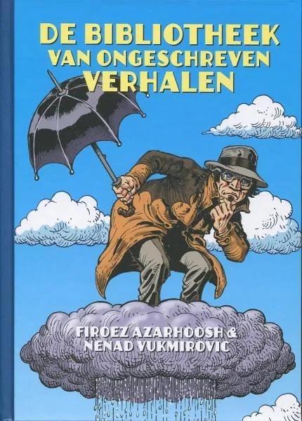 Bibliotheek van Ongeschreven Verhalen