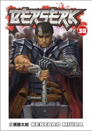 BERSERK 38