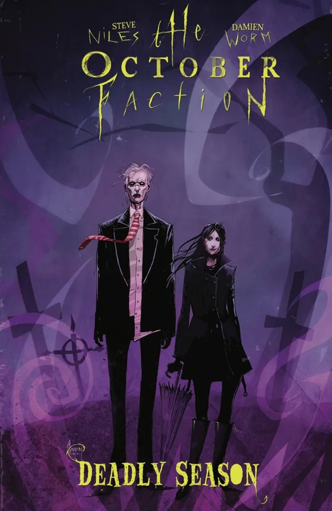 OCTOBER FACTION DEADLY SEASON