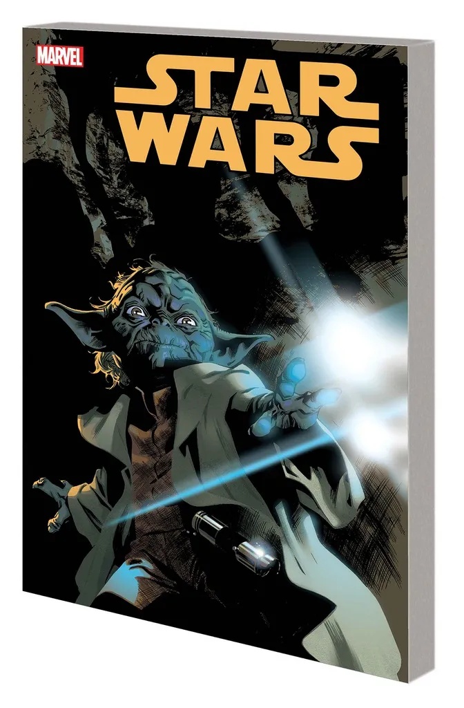 STAR WARS 5 YODAS SECRET WAR