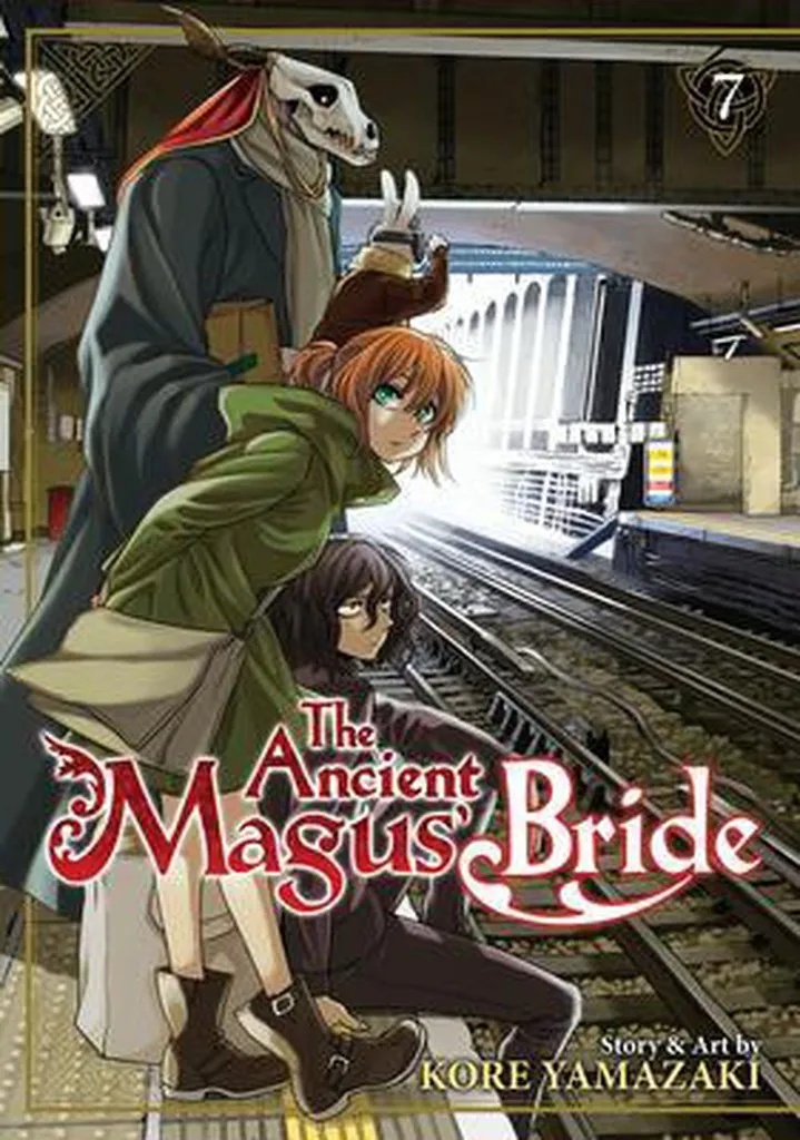 ANCIENT MAGUS BRIDE 7