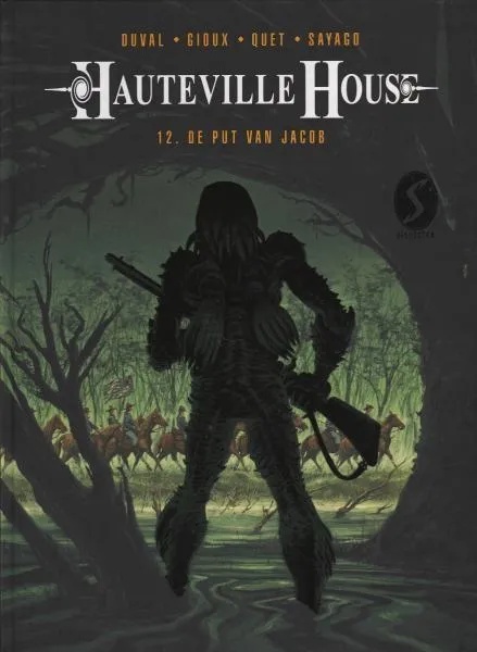 Hauteville House 12 De Put van Jacob