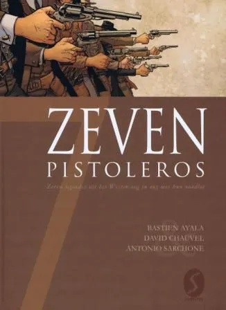 Zeven 12 Pistoleros