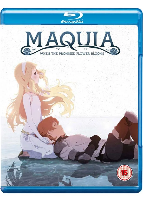 MAQUIA When the Promised Flower Blooms Blu-ray