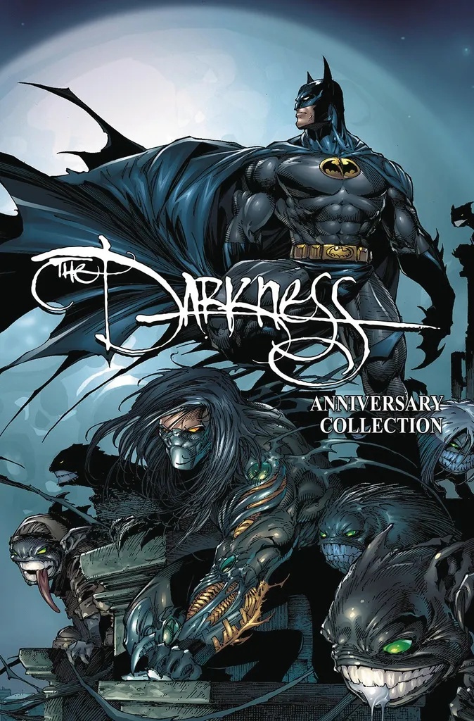 DARKNESS BATMAN 20TH ANNIVERSARY CROSSOVER COLL