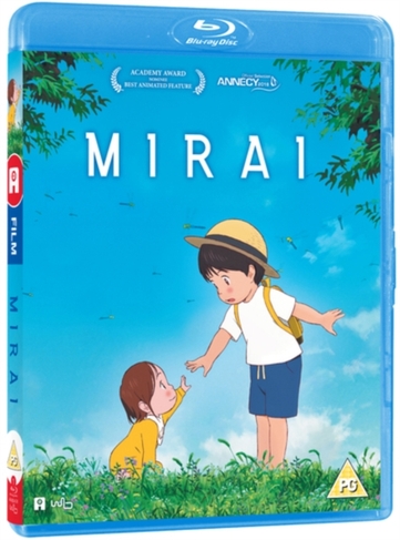 MIRAI Blu-ray