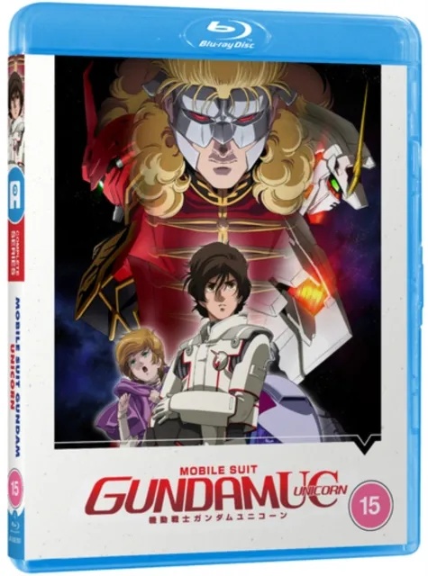 MOBILE SUIT GUNDAM Unicorn Blu-ray