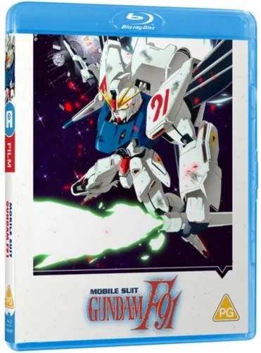 MOBILE SUIT GUNDAM F91 Blu-ray