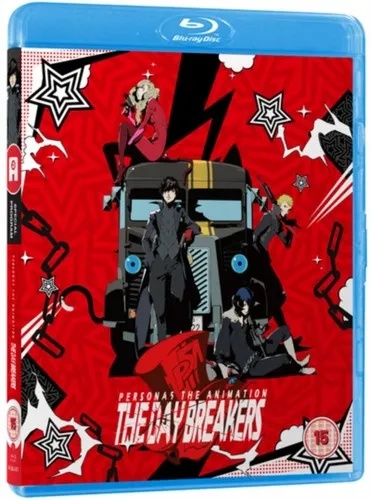 PERSONA 5 The Daybreaker Blu-ray