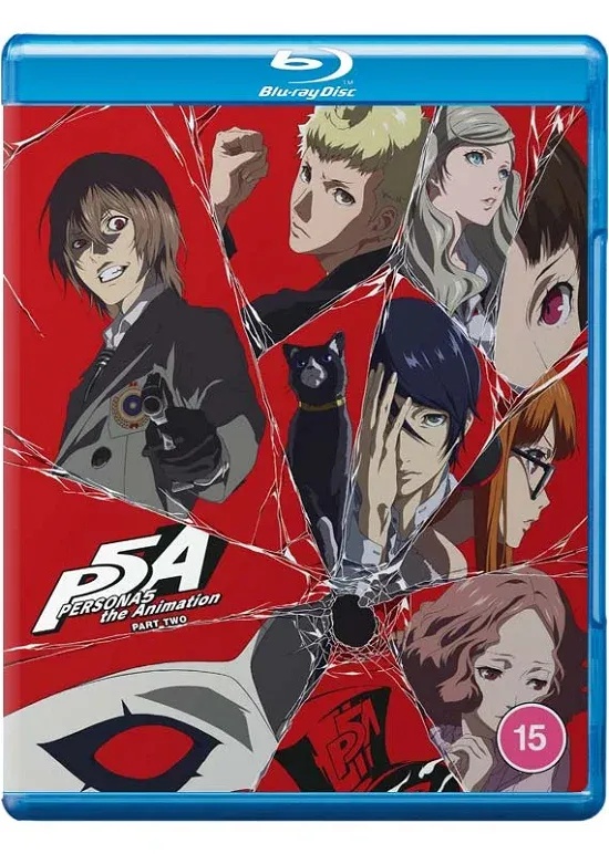 PERSONA 5 Part 2 Blu-ray