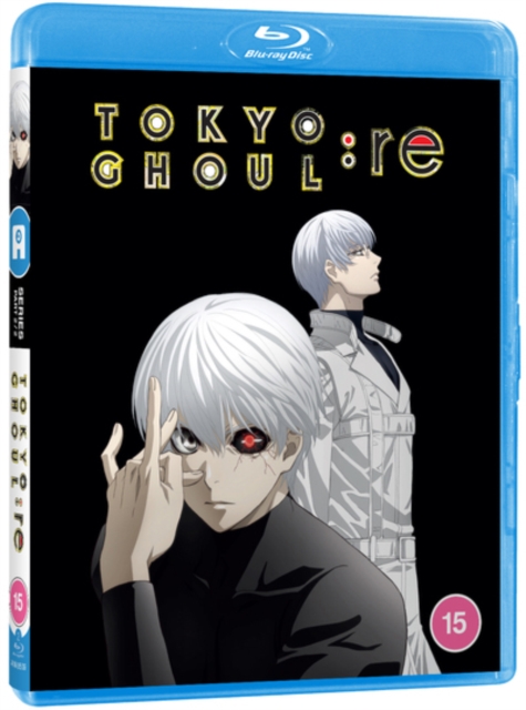 TOKYO GHOUL RE Part 2 Blu-ray