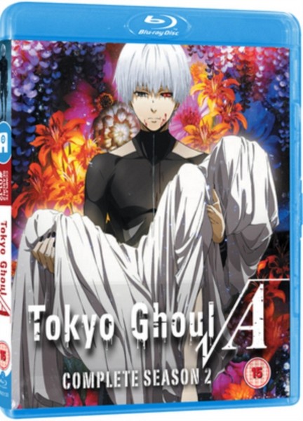 TOKYO GHOUL Season Two Root A Blu-ray