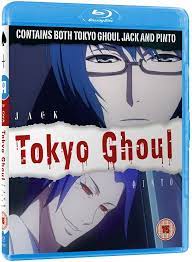 TOKYO GHOUL Jack & Pinto OVA Blu-ray