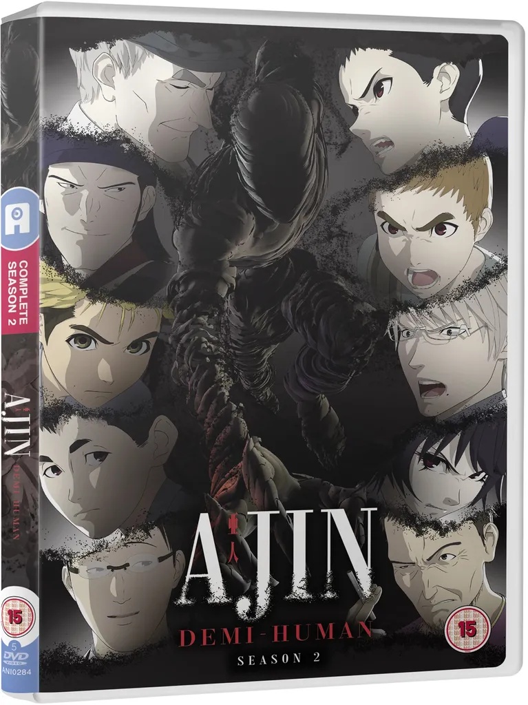 AJIN Season Two