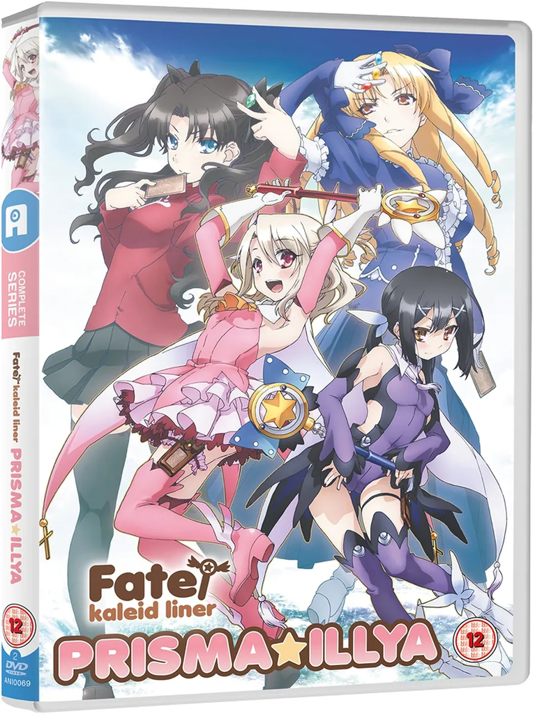 FATE/KALEID LINER Prism Illya Collection