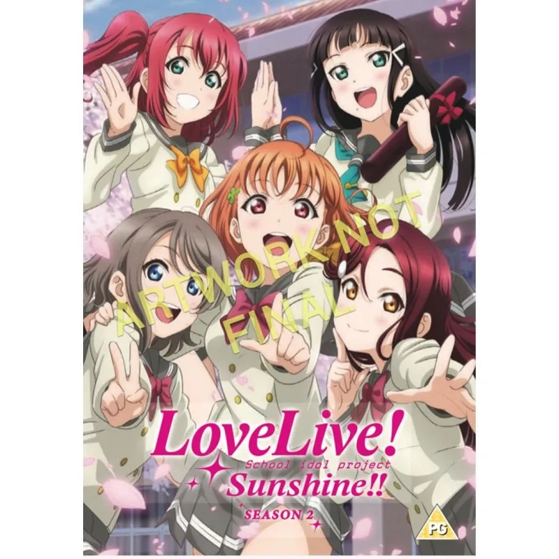 LOVE LIVE! Sunshine Season 2