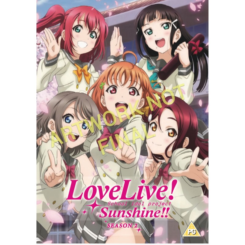 LOVE LIVE! Sunshine Season Two