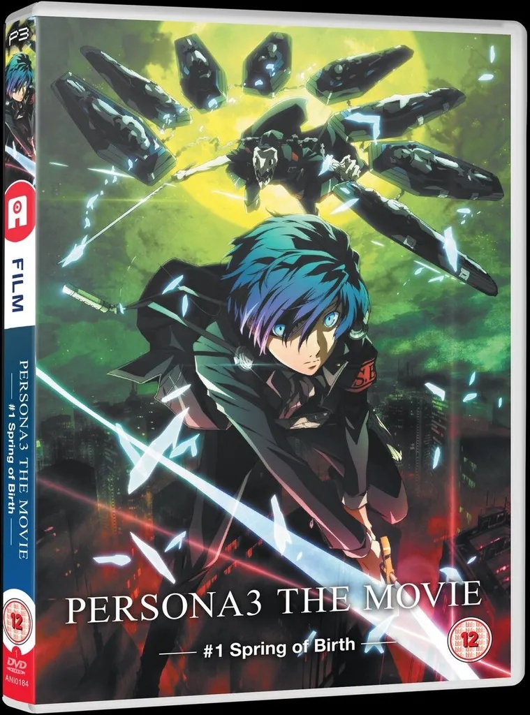 PERSONA 3 Movie One: Spring of Birth