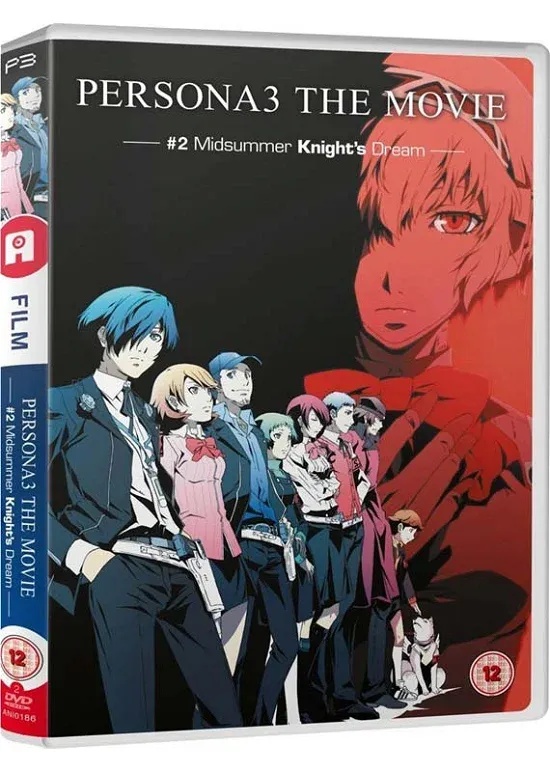 PERSONA 3 Movie Two: Midsummer Knight's Dream