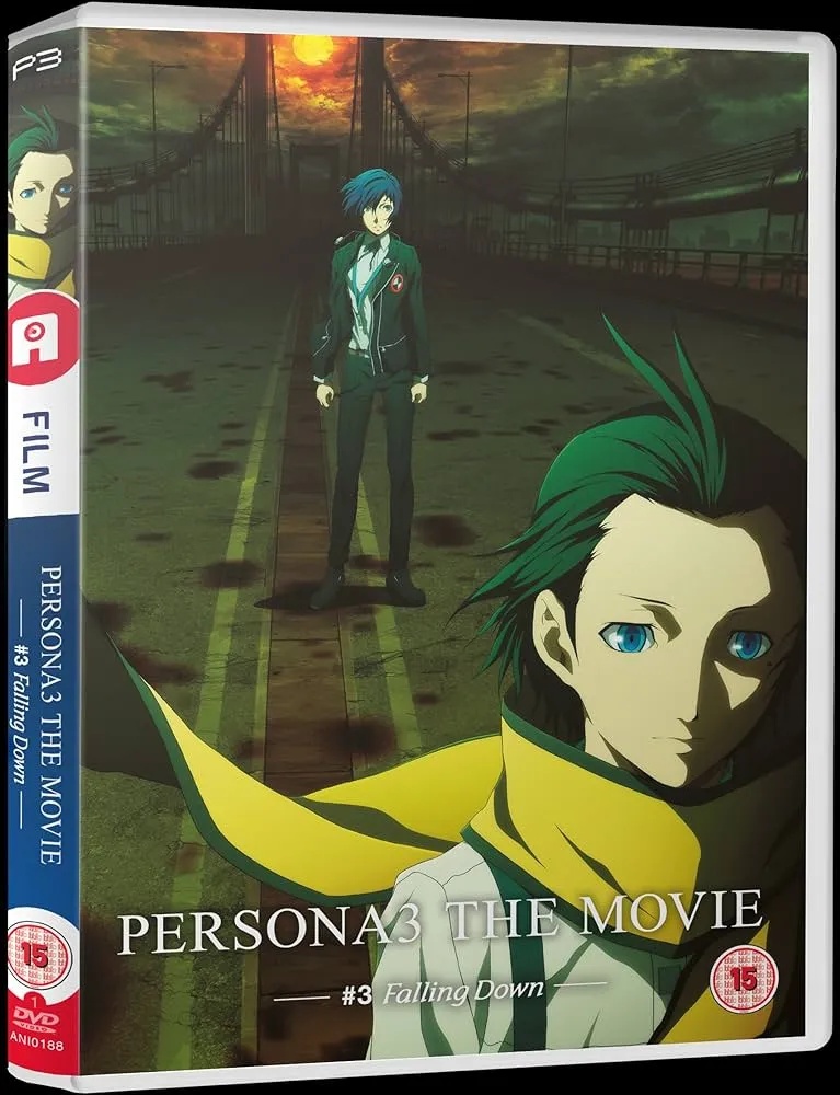 PERSONA 3 Movie Three: Falling Down