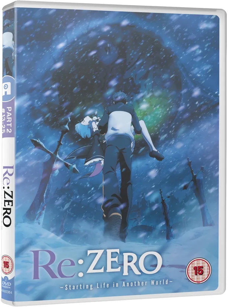 RE ZERO Part 2