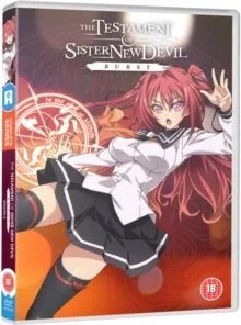 TESTAMENT OF SISTER NEW DEVIL Season Two Burst