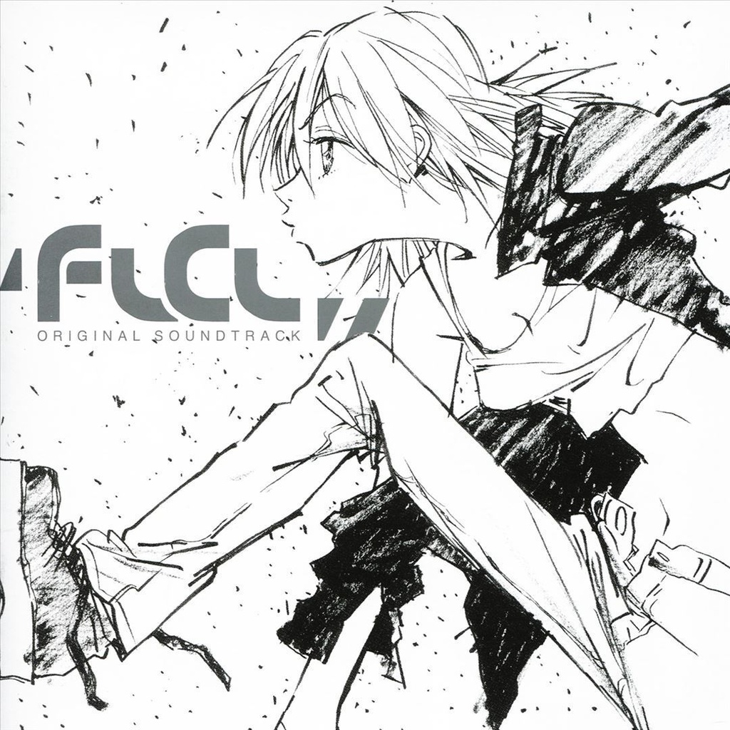 FLCL CD Soundtrack