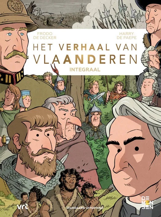 Verhaal van Vlaanderen Integraal