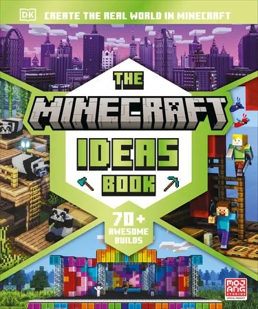 MINECRAFT IDEAS BOOK