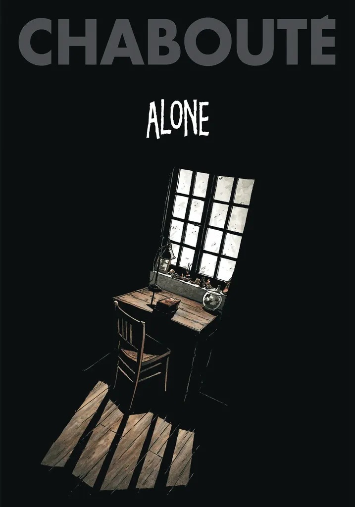 ALONE (G13)
