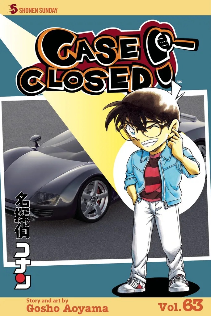 CASE CLOSED 63