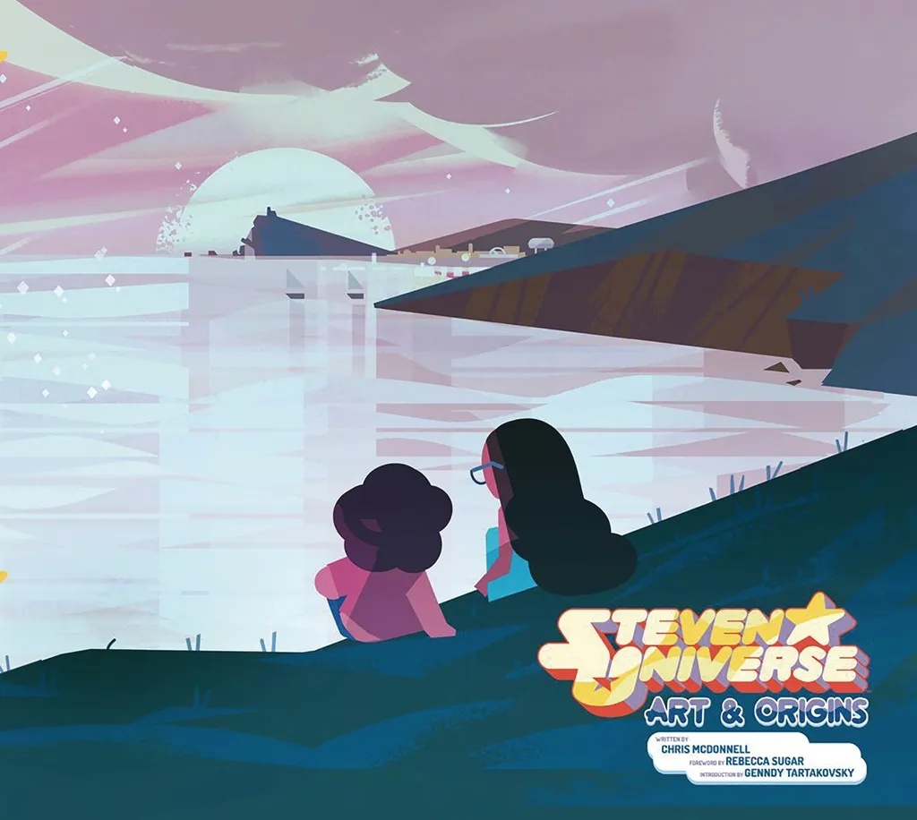 STEVEN UNIVERSE ART & ORIGINS