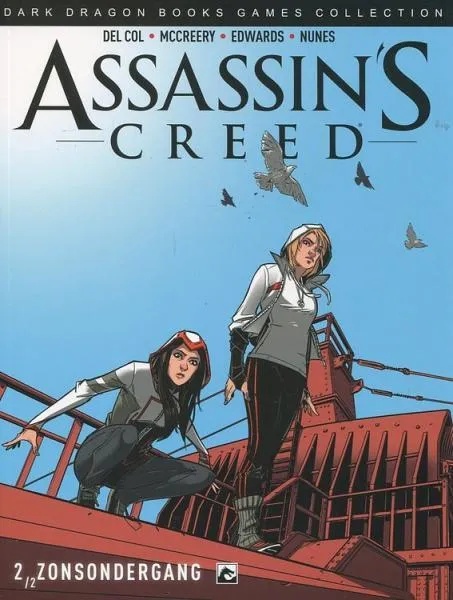 Assassin's Creed 2 Zonsondergang Deel 2