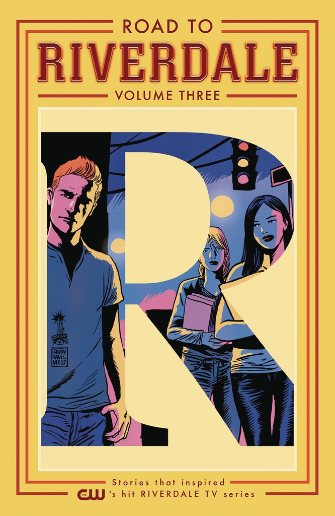 ROAD TO RIVERDALE 3