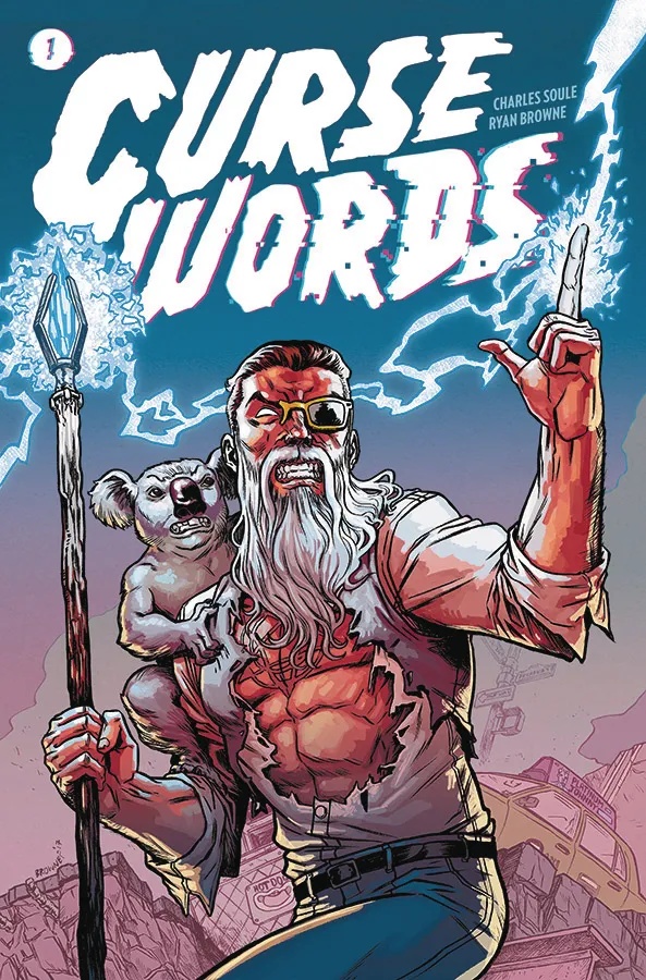 CURSE WORDS 1