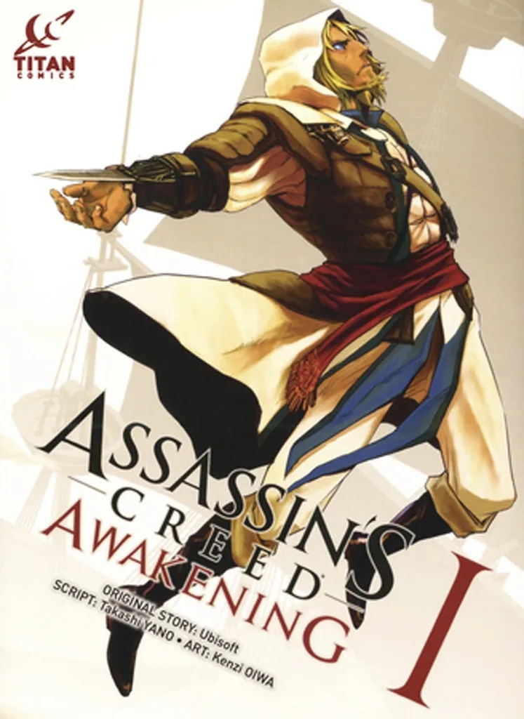 ASSASSINS CREED AWAKENING