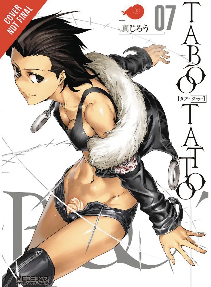 TABOO TATTOO 7