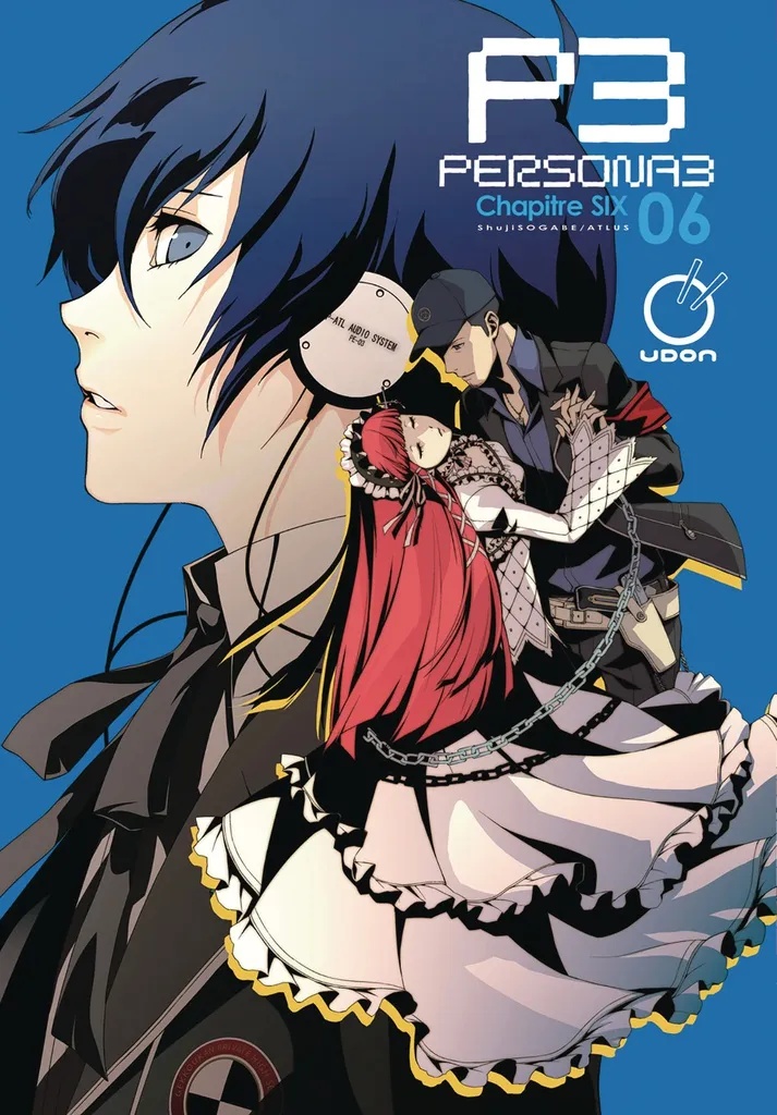 PERSONA 3 6
