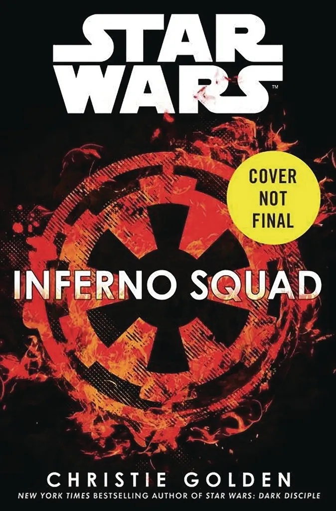 STAR WARS INFERNO SQUAD